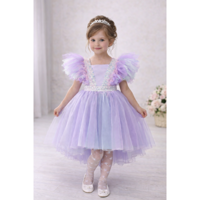 Сукня Лавандова Фея Поні