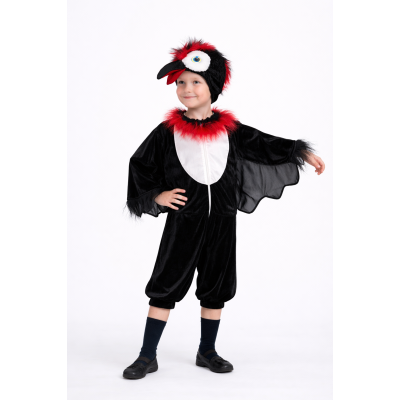 Carnival costume Woodpecker No. 8