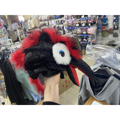 Carnival costume Woodpecker No. 8