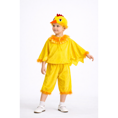Carnival costume Chicken 585
