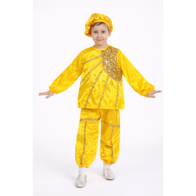 Карнавальний костюм Промінчик Сонечко Сонце №1