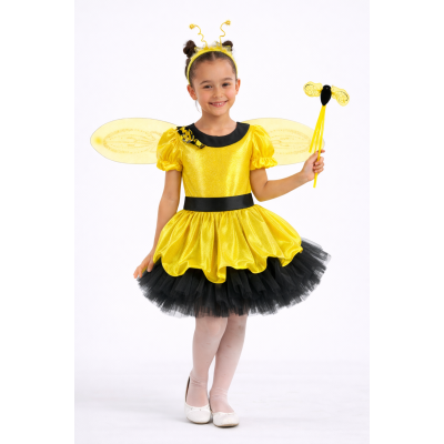 Carnival costume Bee style