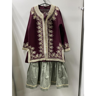 Національний Узбецький/Таджицький/Туркменський костюм