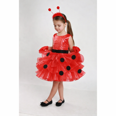 Карнавальний костюм Сонечко, Цукерка, вогник