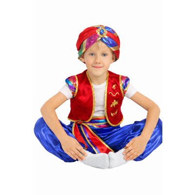 Carnival costume for boy Jean 9337
