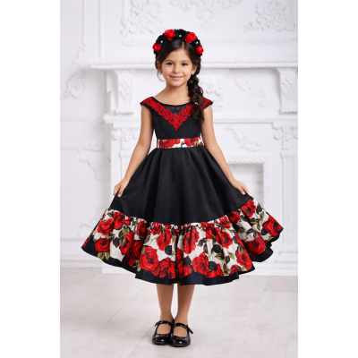 Carnival costume Mexican No. 7