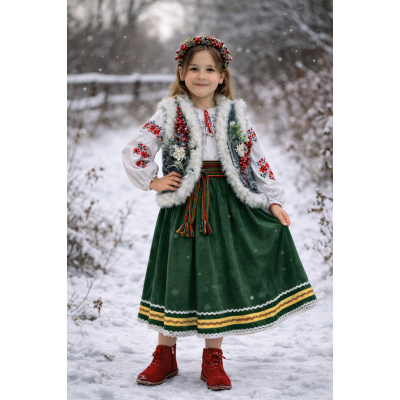 Карнавальный костюм Украинка Богуслава
