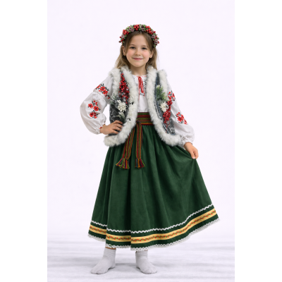 Карнавальный костюм Украинка Богуслава