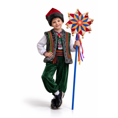 Костюм Украинец Колядник Степан