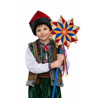 Костюм Украинец Колядник Степан