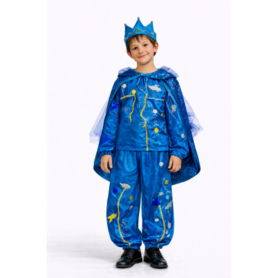 Carnival costume Strumok Neptune