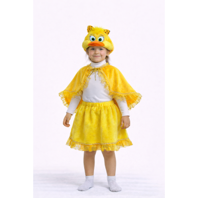 Карнавальний костюм Качечка Качка №10