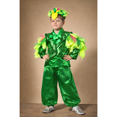 Карнавальний костюм Веселий Папуга хлопчик/дівчинка