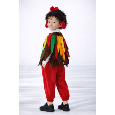 Карнавальний костюм Півень №2 Півник