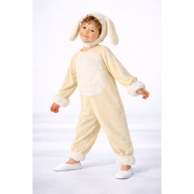 Карнавальний костюм Собака Пудель комбез