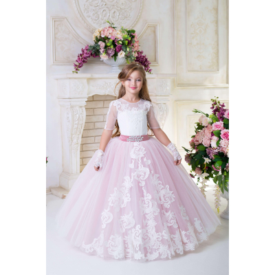 Бальна сукня для дівчинки 9730