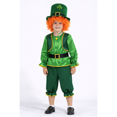 Карнавальний костюм Гном-Лепрікон №11