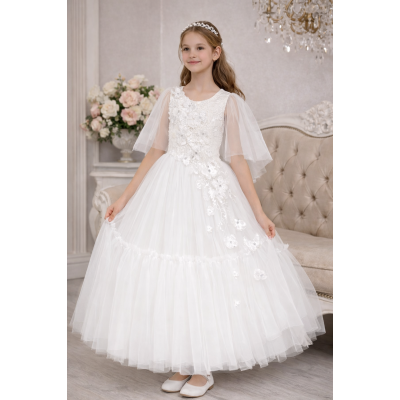 Бальна сукня 10791 айворі