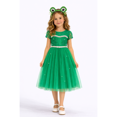 Карнавальний костюм Жабка Клава