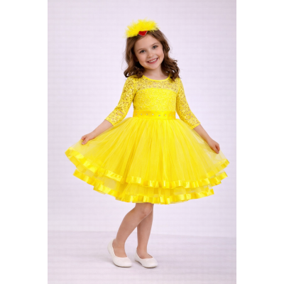 Карнавальний костюм Курча мереживо