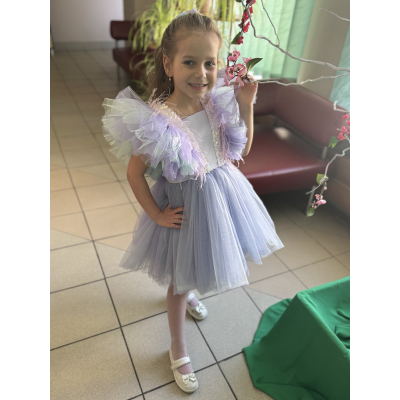 Платье Лавандова Фея Пони