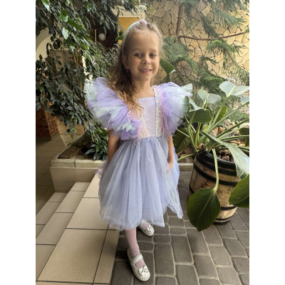 Платье Лавандова Фея Пони