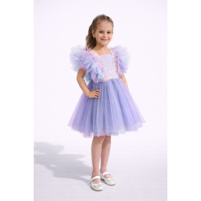 Платье Лавандова Фея Пони