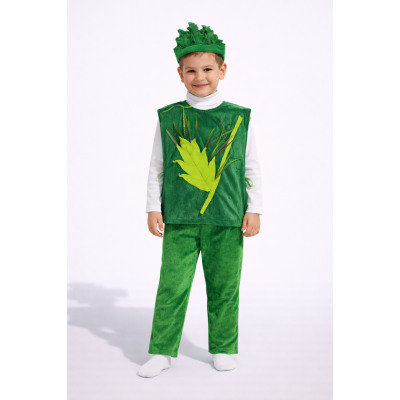 Карнавальний костюм бур’ян