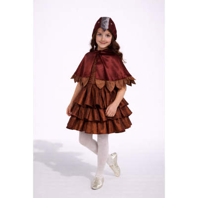 Карнавальний костюм Горобець для дівчинки