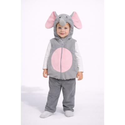 Карнавальний костюм Слонік міні