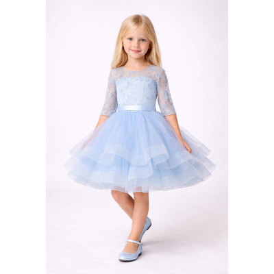 Сукня Квітка Незабудка