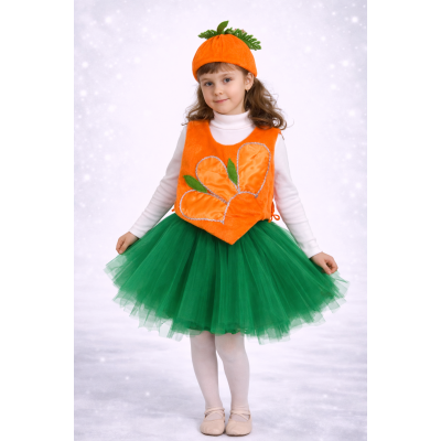 Карнавальний костюм Мандарин №1,1