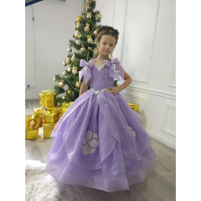 Сукня Принцеса Софія блиск