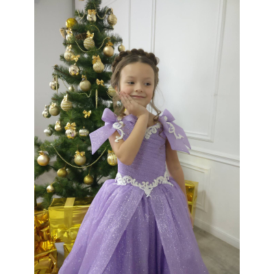 Сукня Принцеса Софія блиск