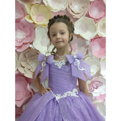 Сукня Принцеса Софія блиск