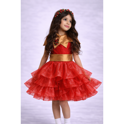 Карнавальный костюм Калина Рюша