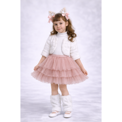 Карнавальний костюм Кішечка Софа Кішка