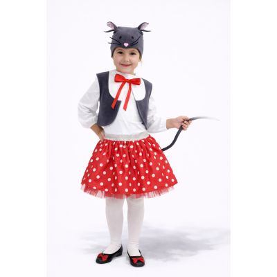 Карнавальний костюм Мишка №3