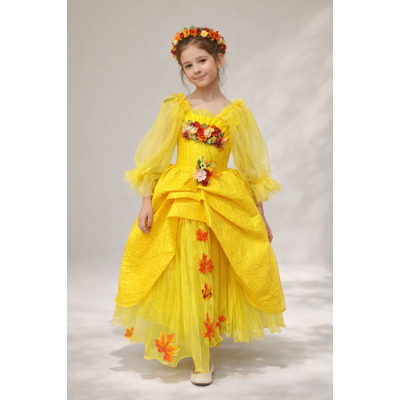 Карнавальний костюм Осінь 485