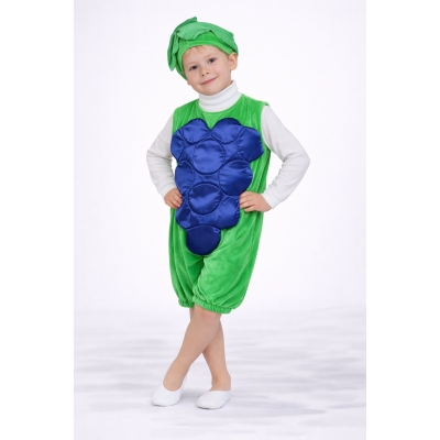  Карнавальний костюм Виноград №2