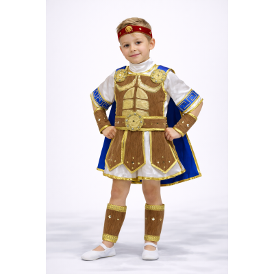 Costume Greek warrior, god Hercules, Spartan, Gladiator