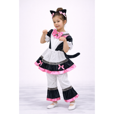 Карнавальний костюм Кішка Кішечка №8 Мишка