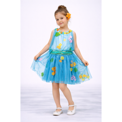 Карнавальний костюм Гаваї гавайський Лілу