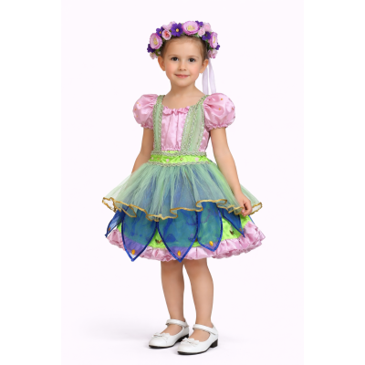 Карнавальний костюм Фея квітів №3,1