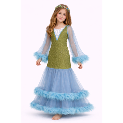 Carnival costume Mermaid 3.3