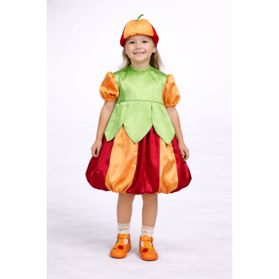 Карнавальний костюм Гарбуз  №3