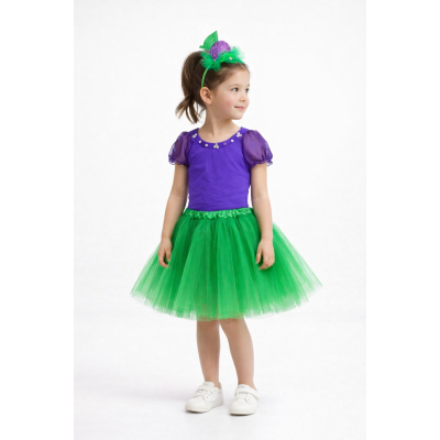 Карнавальний костюм Слива, Баклажан, Буряк