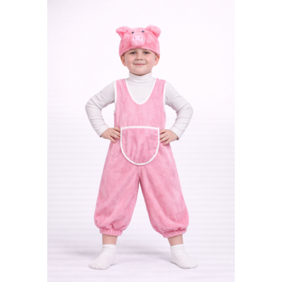 Карнавальний костюм Порося №8