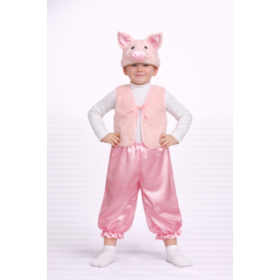 Карнавальний костюм Порося №6