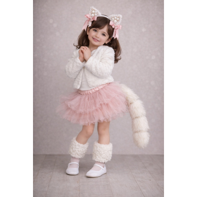 Карнавальний костюм Кішечка Софа Кішка